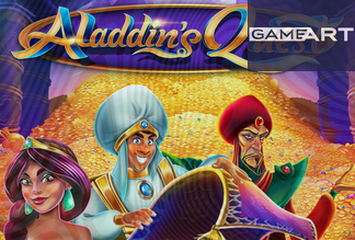 Aladdin's Quest