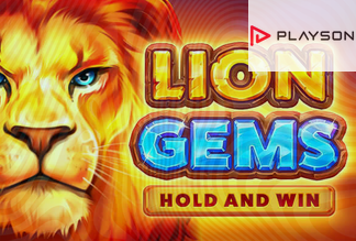 Lion Gems: Hold and Win