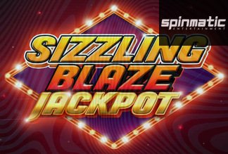 Sizzling Blaze Jackpot